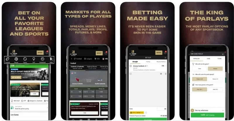 \ud83c\udfc8Best NFL Betting Apps 2023 | Mobile Football Betting