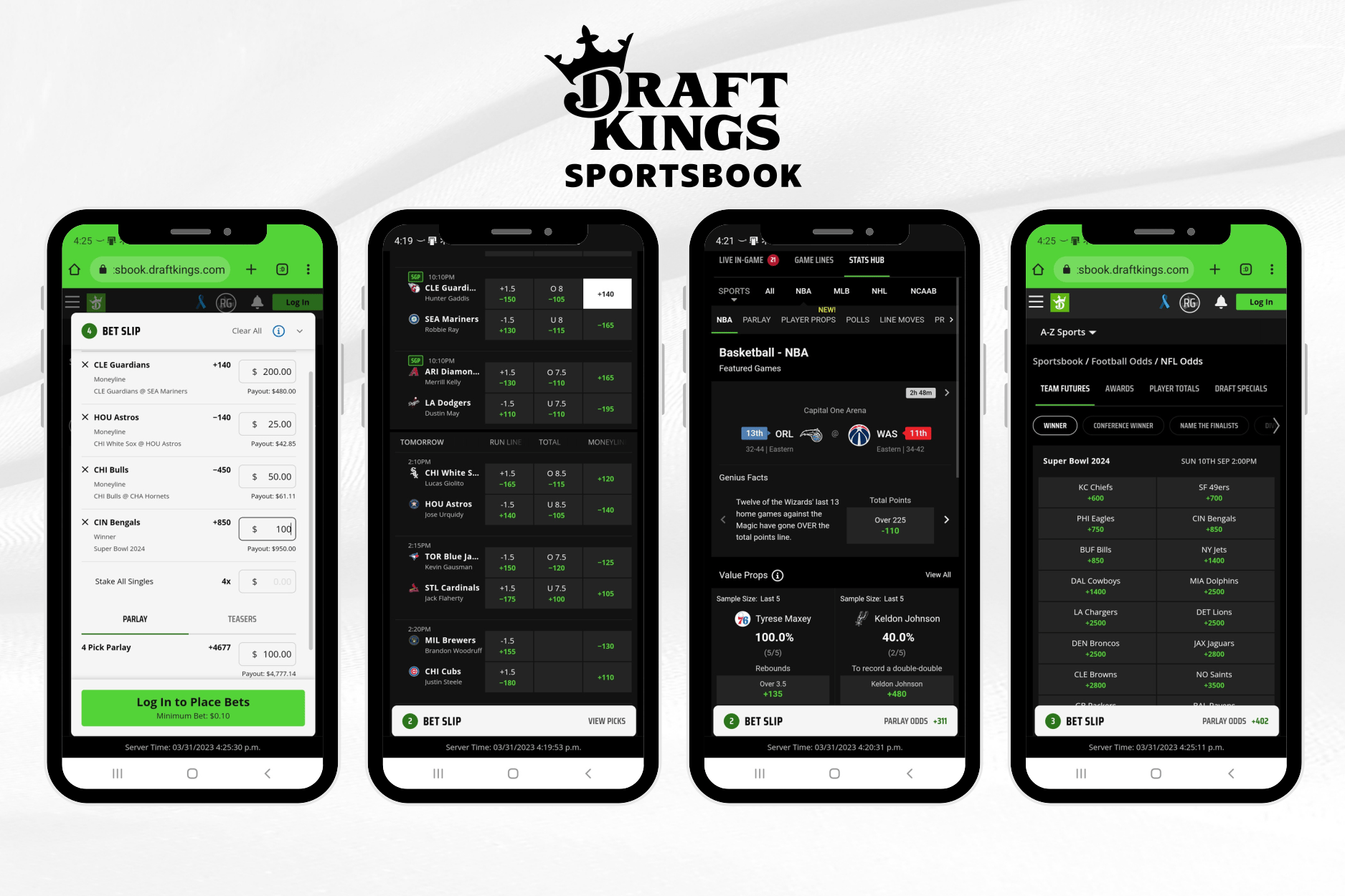 Best Sports Betting Apps in the US in October 2023