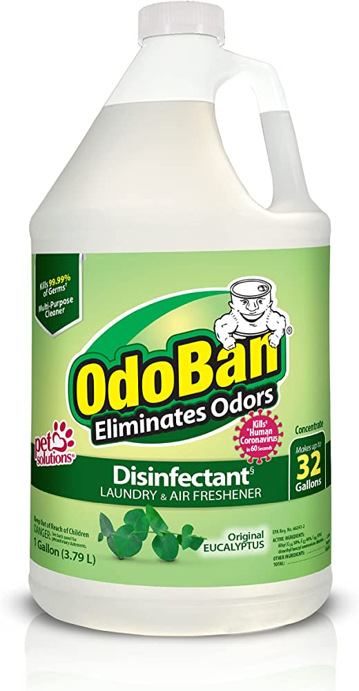 20 Best Laundry Detergent for Urine Odor