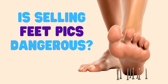 Selling photos of your feet: is it really that simple and profitable?, Society