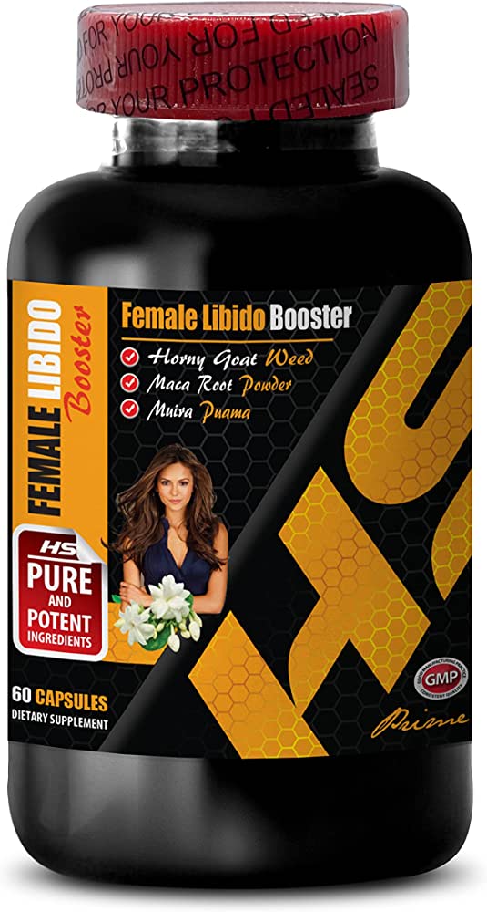20 best vitamins for sex drive female