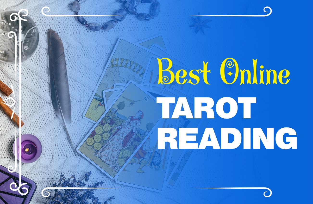 Best Online Tarot Card Reading Sites of 2024