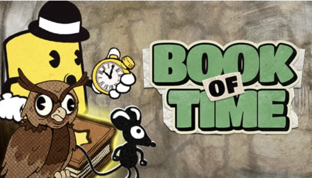 Book Of Time Gaming 