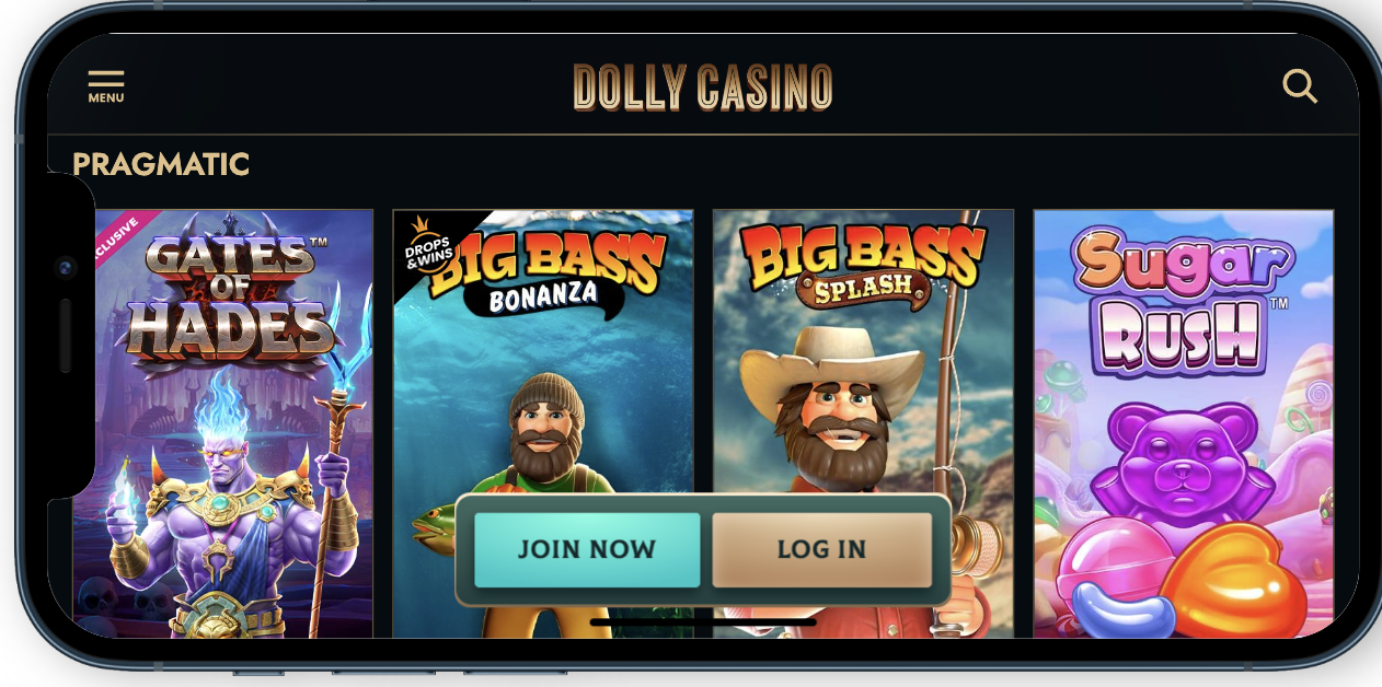 Dolly Casino Pragmatic 