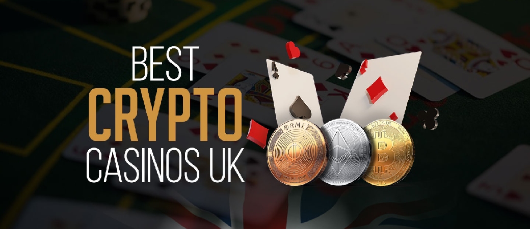 Best Crypto Casinos the Top UK Crypto Casinos Ranked by Variety and Bonuses