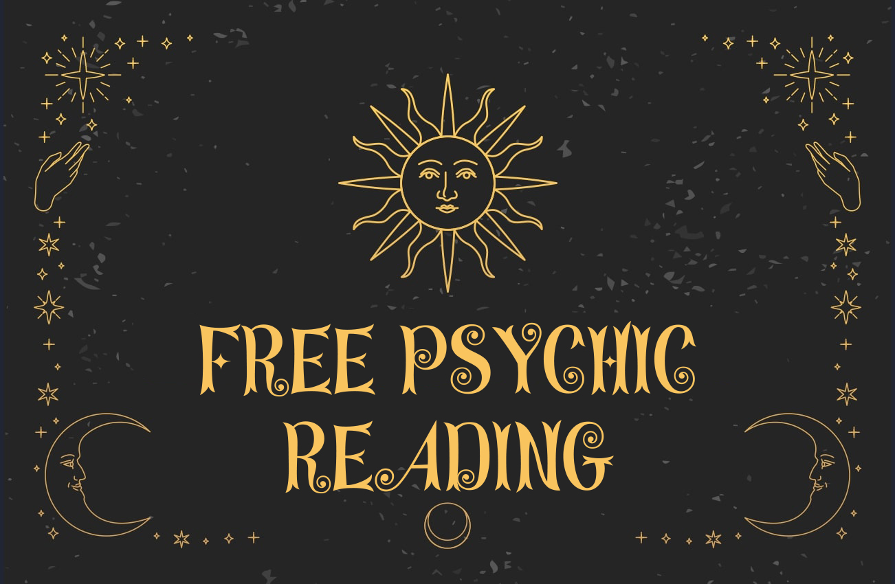 Free Psychic Reading Online - 5 Best Psychics Sites For Free Readings