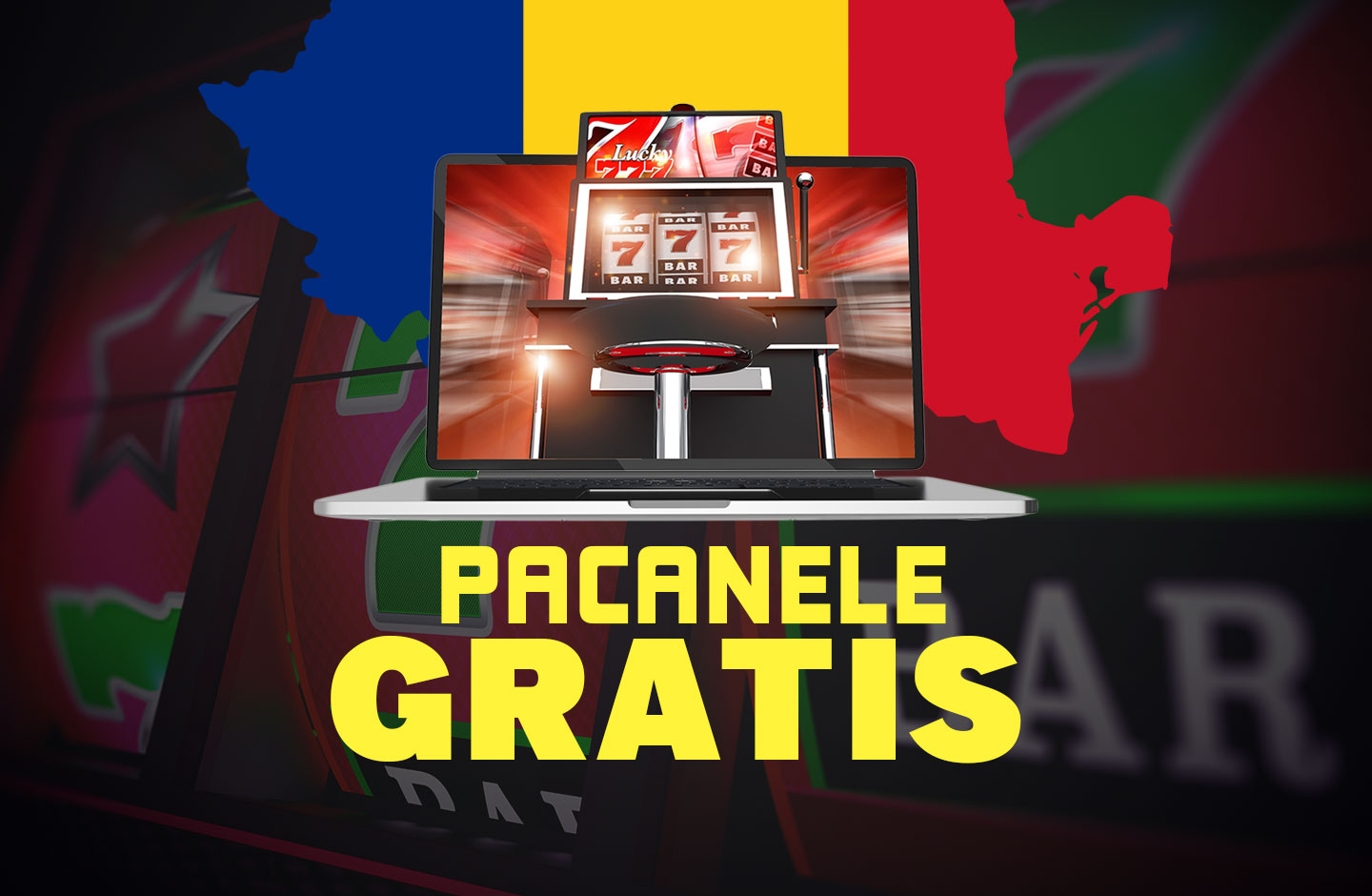 Jocuri pacanele gratis online din Romania - TOP 5 platforme romanesti cu  aparate