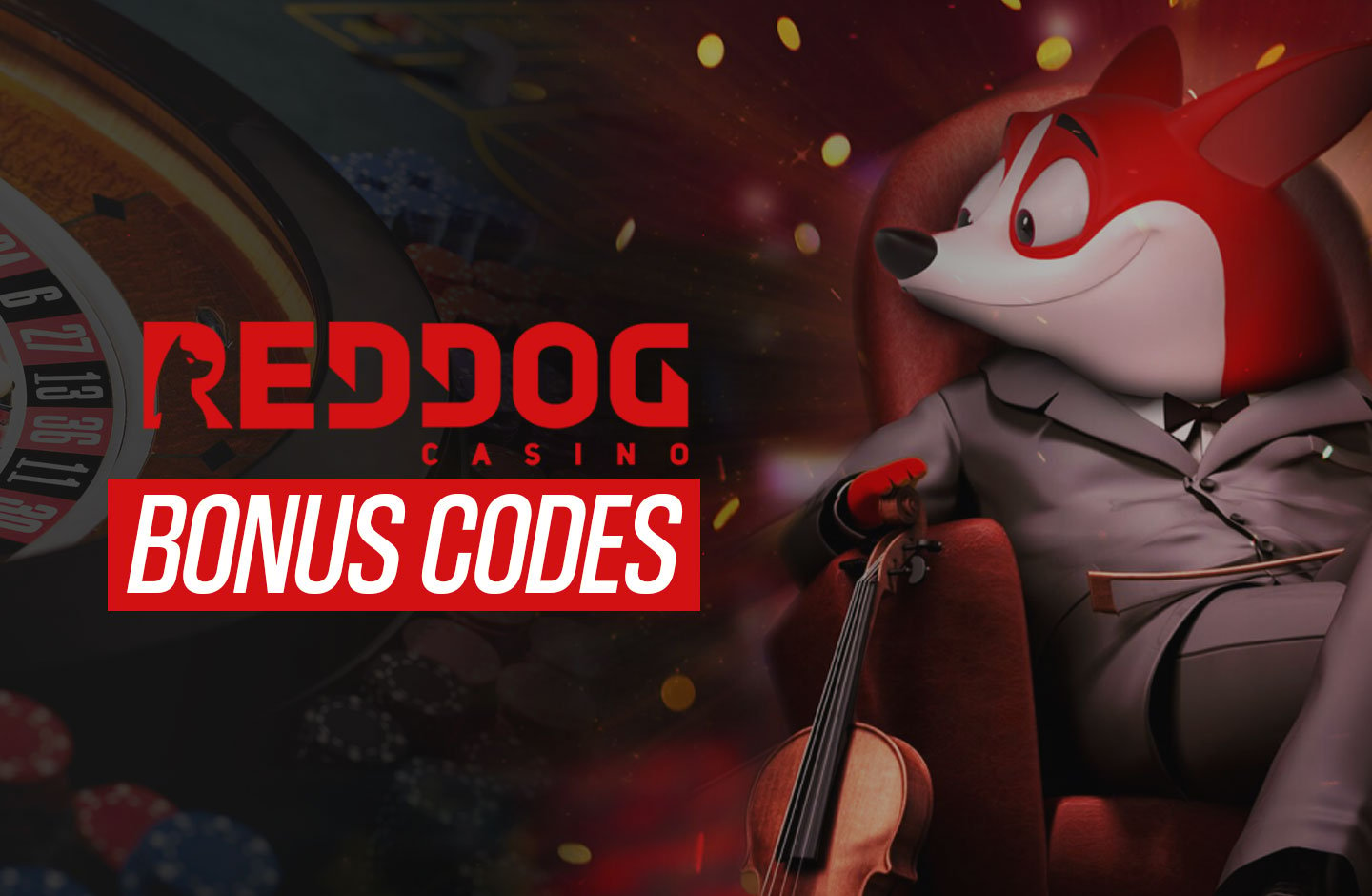 Red Dog Casino Bonus Codes: Best Red Dog Deposit and No Deposit Promo Codes  in 2023