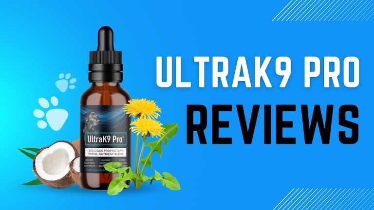 UltraK9 Pro Reviews: Customer Complaints or Ultra K9 Pro Really Works For  Pets?